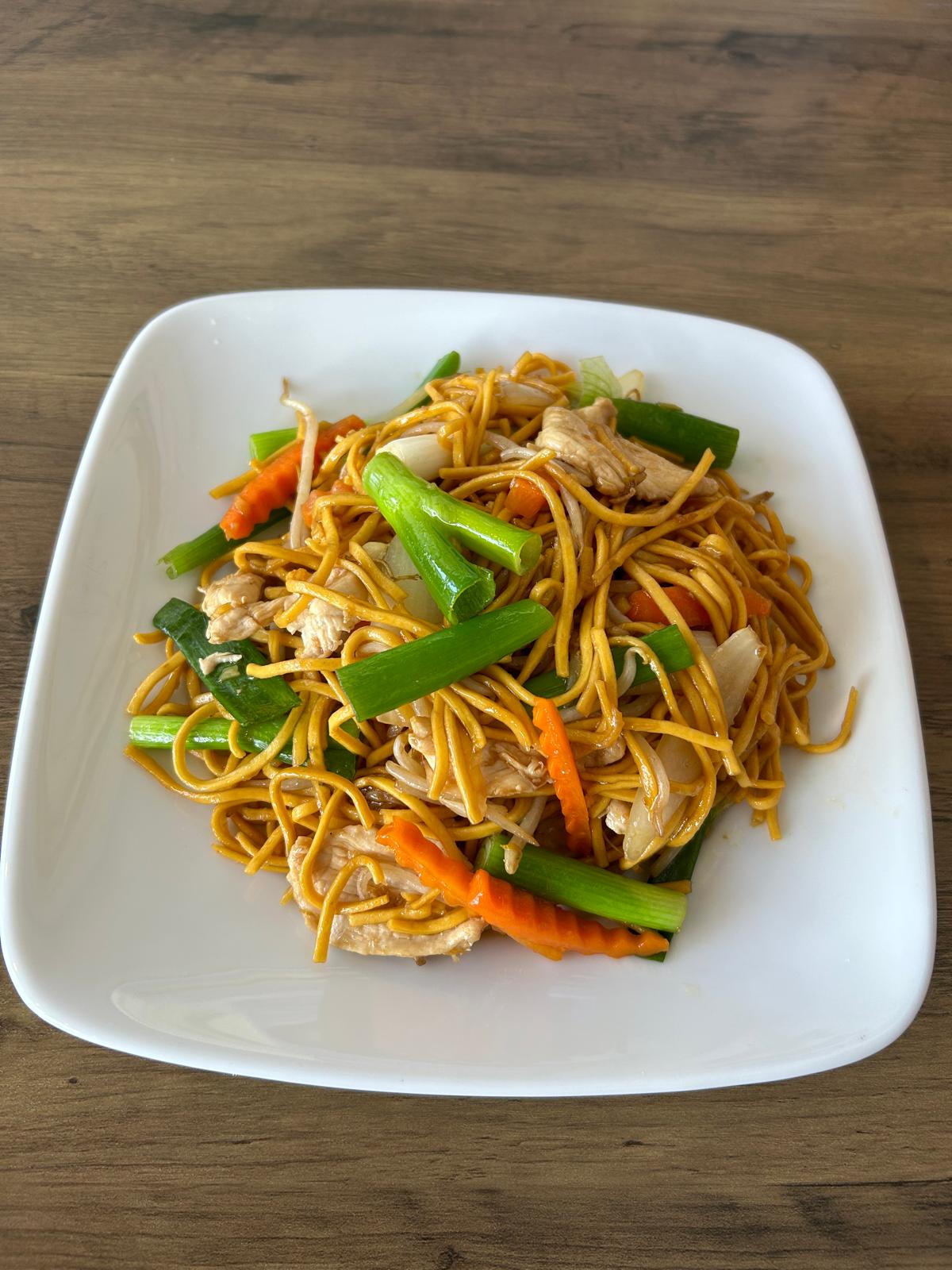 pad chow